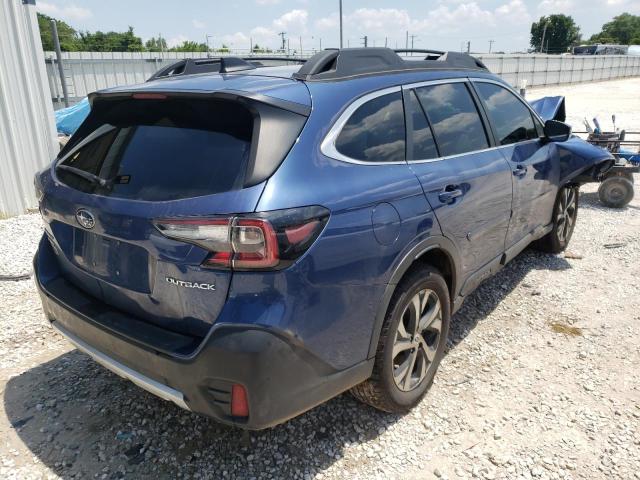 Photo 4 from auction – 2020 SUBARU OUTBACK LI with VIN 4S4BTANC8L3254935