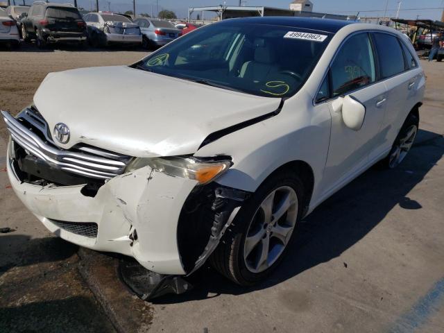 Photo 2 from auction – 2011 TOYOTA VENZA with VIN 4T3ZK3BBXBU042708