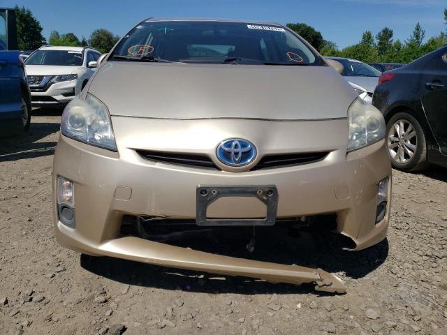 Photo 9 from auction – 2011 TOYOTA PRIUS with VIN JTDKN3DU8B0260724
