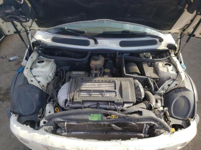 Foto 7 de la subasta – 2006 MINI COOPER S con VIN WMWRE33506TL20232