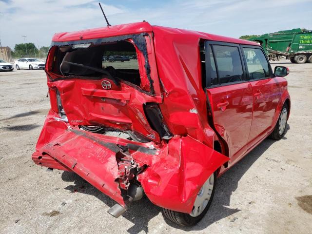 Photo 4 from auction – 2015 TOYOTA SCION XB with VIN JTLZE4FE2FJ074451