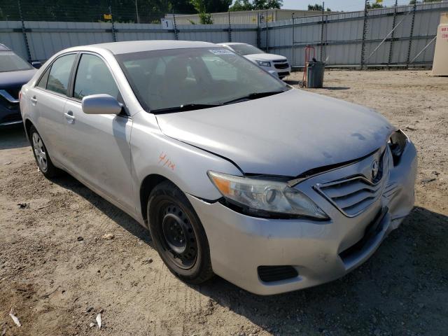 TOYOTA CAMRY 2011 with VIN 4T1BF3EK7BU696043 - Photo from auction