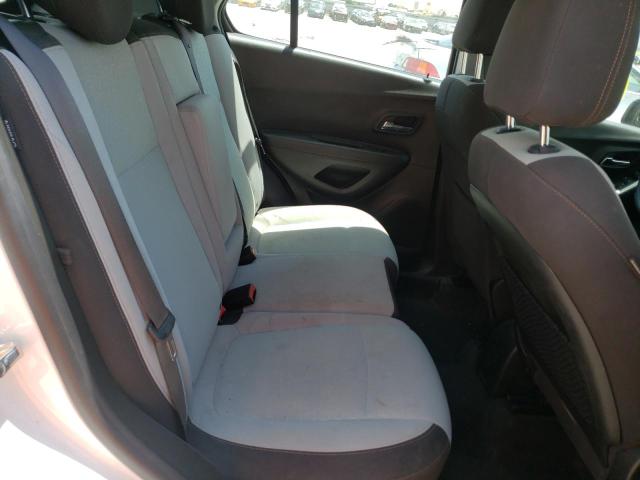 Photo 6 from auction – 2017 CHEVROLET TRAX LS with VIN KL7CJKSB5HB150669