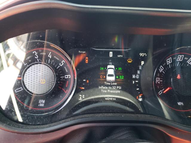 Photo 8 from auction – 2016 DODGE CHALLENGER with VIN 2C3CDZAG7GH120129