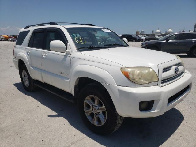 Photo 9 from auction – 2007 TOYOTA 4RUNNER LI with VIN JTEBU17R070111502