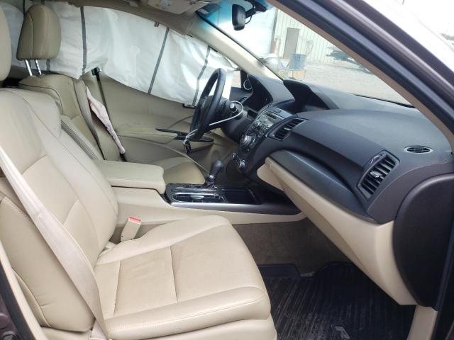Photo 5 from auction – 2013 ACURA RDX TECHNO with VIN 5J8TB4H57DL021044