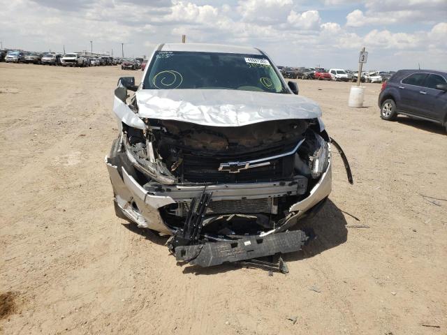 Photo 9 from auction – 2018 CHEVROLET TRAVERSE L with VIN 1GNERFKW9JJ205688