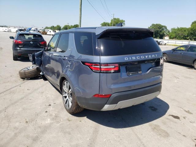 Photo 3 from auction – 2018 LAND ROVER DISCOVERY with VIN SALRT2RV2JA058558