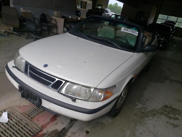 Photo 9 from auction – 1998 SAAB 900 with VIN YS3DF78N3W7008157