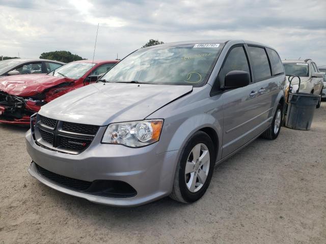 Photo 2 from auction – 2015 DODGE GRAND CARA with VIN 2C4RDGBG9FR517410