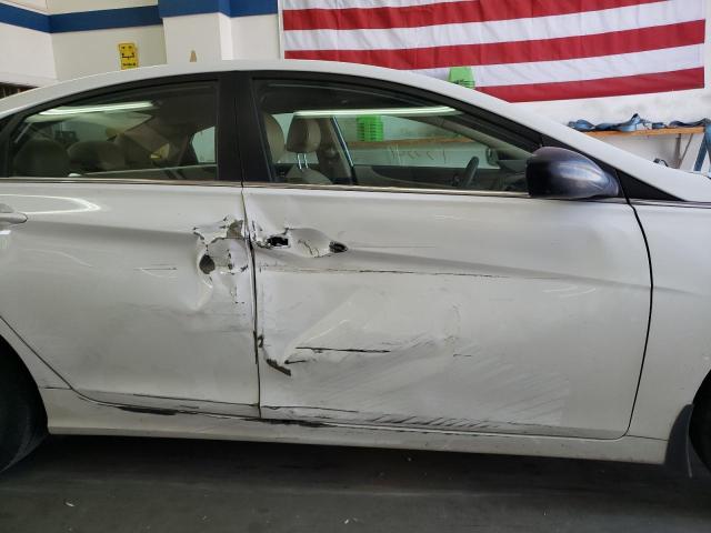 Photo 9 from auction – 2011 HYUNDAI SONATA GLS with VIN 5NPEB4AC5BH168142