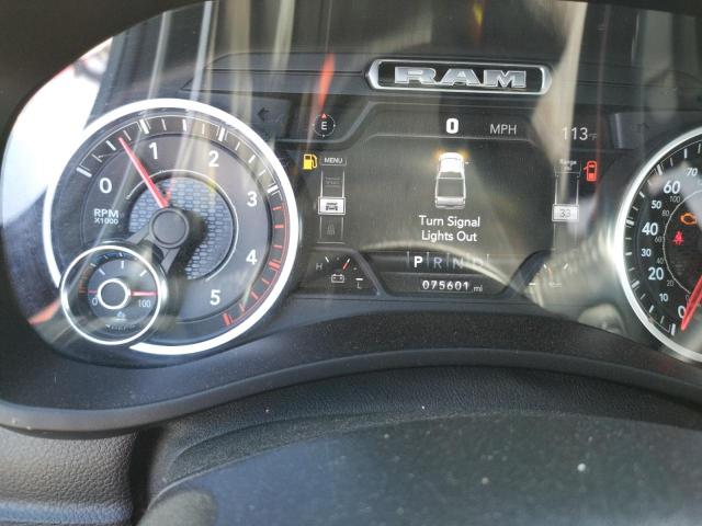 Photo 8 from auction – 2021 RAM 2500 LARAM with VIN 3C6UR5FL1MG559281