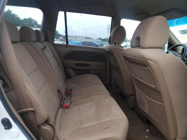 Photo 6 from auction – 2007 HONDA PILOT EX with VIN 2HKYF18487H527098