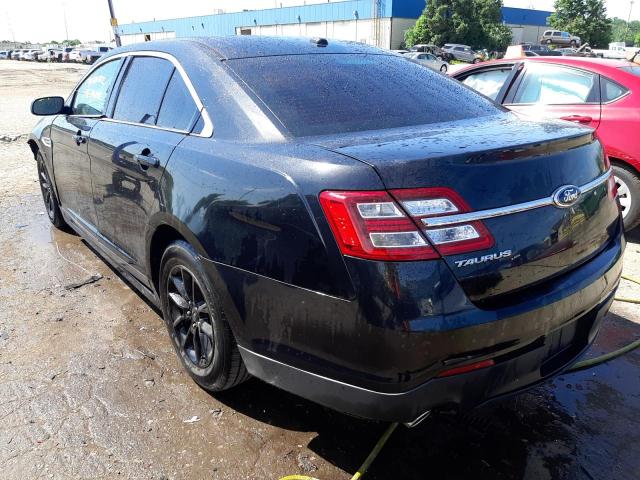Photo 3 from auction – 2013 FORD TAURUS SE with VIN 1FAHP2D82DG121481