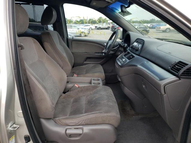 Photo 5 from auction – 2008 HONDA ODYSSEY EX with VIN 5FNRL38458B036352