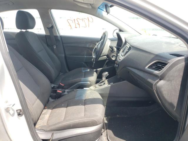 Photo 5 from auction – 2018 HYUNDAI ACCENT SE with VIN 3KPC24A37JE005602