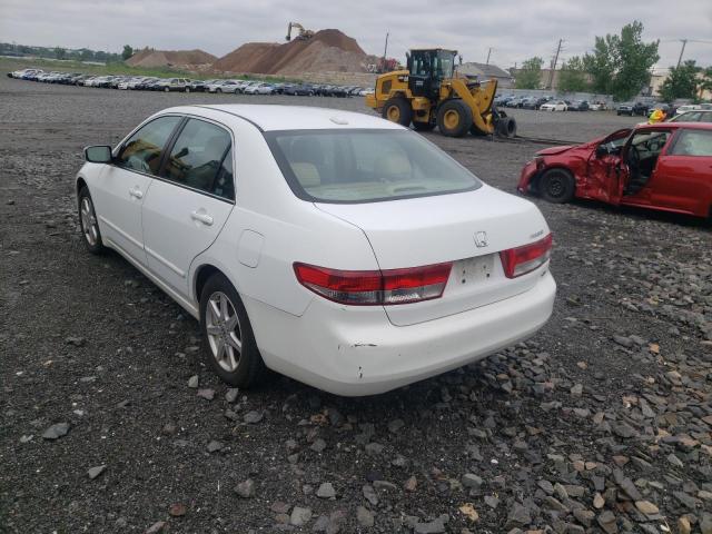 Photo 3 from auction – 2004 HONDA ACCORD with VIN 1HGCM66894A085987