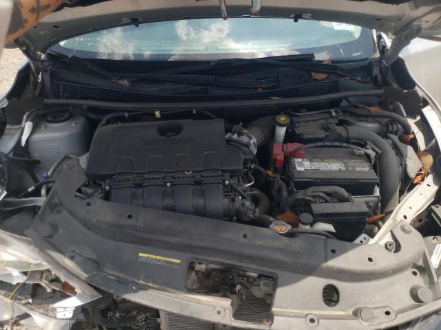 Photo 7 from auction – 2016 NISSAN SENTRA S with VIN 3N1AB7AP8GL677896