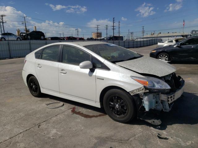 TOYOTA PRIUS 2015 with VIN JTDKN3DU6F0434568 - Photo from auction