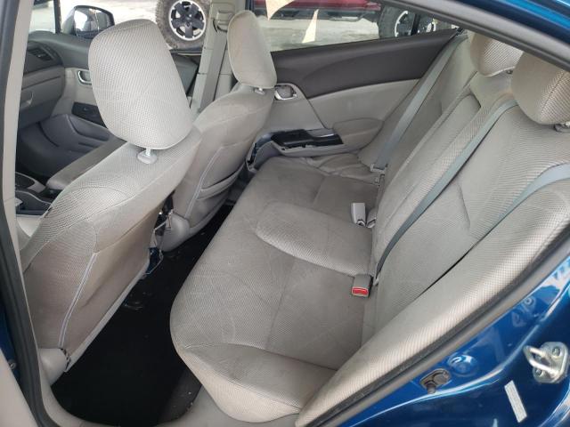 Photo 6 from auction – 2012 HONDA CIVIC EX with VIN 2HGFB2F89CH513214