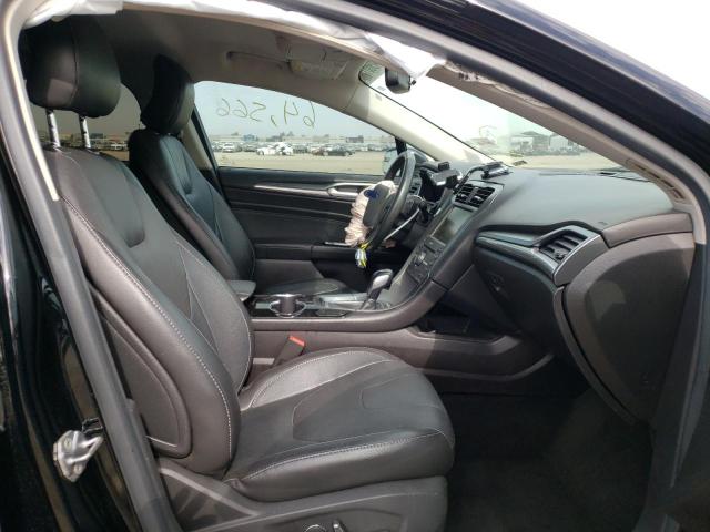 Photo 5 from auction – 2016 FORD FUSION TIT with VIN 3FA6P0K94GR367498