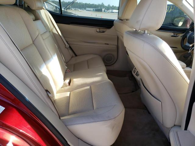 Photo 6 from auction – 2015 LEXUS ES 350 with VIN JTHBK1GGXF2199176