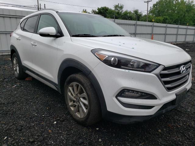 Photo 1 from auction – 2018 HYUNDAI TUCSON SEL with VIN KM8J3CA47JU835386