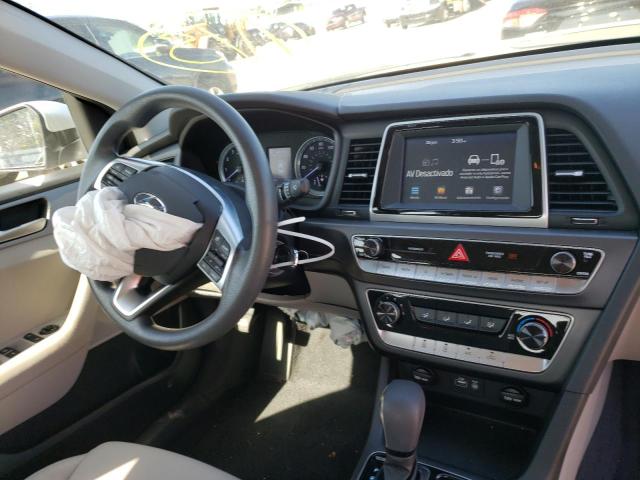 Photo 9 from auction – 2019 HYUNDAI SONATA SE with VIN 5NPE24AFXKH782162