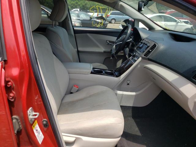 Photo 5 from auction – 2010 TOYOTA VENZA with VIN 4T3BA3BB3AU012159