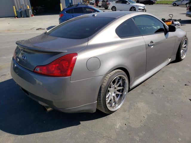 Photo 4 from auction – 2008 INFINITI G37 BASE with VIN JNKCV64E08M105955