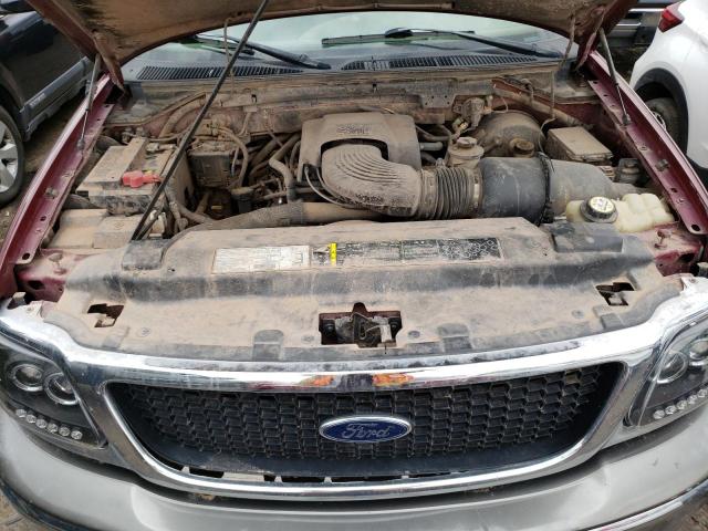 Photo 7 from auction – 2003 FORD F150 with VIN 1FTRX18L13NA27643