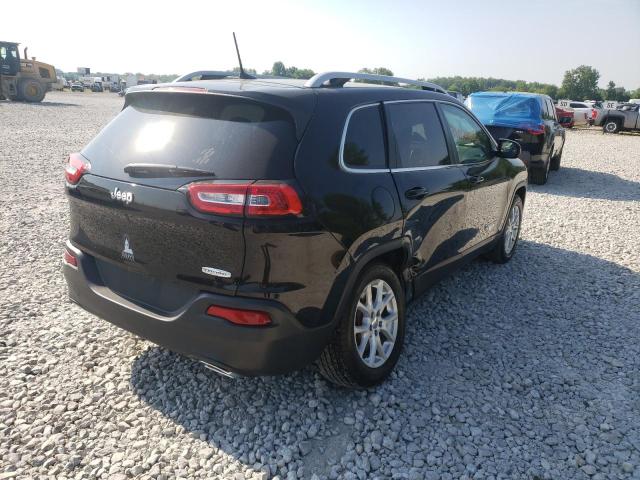 Photo 4 from auction – 2016 JEEP CHEROKEE L with VIN 1C4PJLCS7HW508727