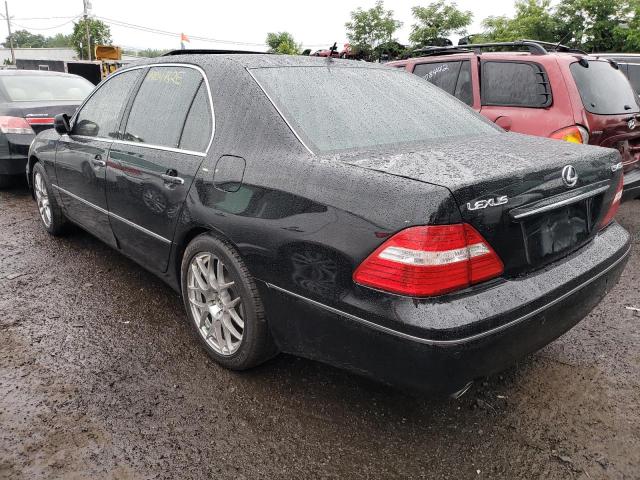 Photo 3 from auction – 2005 LEXUS LS 430 with VIN JTHBN36F650175379