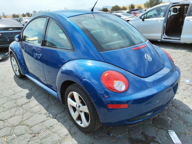 Photo 3 from auction – 2007 VOLKSWAGEN BEETLE with VIN 3VWSW31C57M515842