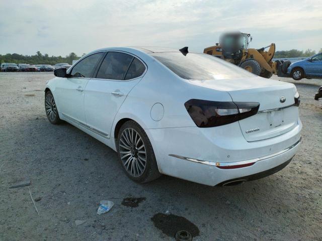 Photo 3 from auction – 2015 KIA CADENZA PR with VIN KNALN4D71F5189750