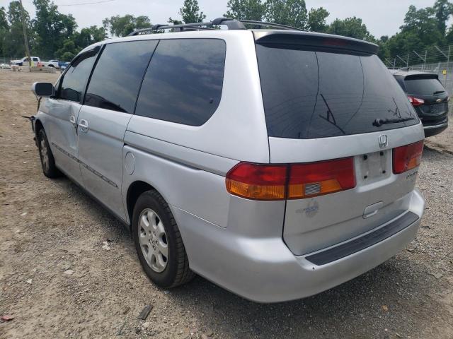 Photo 3 from auction – 2004 HONDA ODYSSEY EX with VIN 5FNRL18984B107957