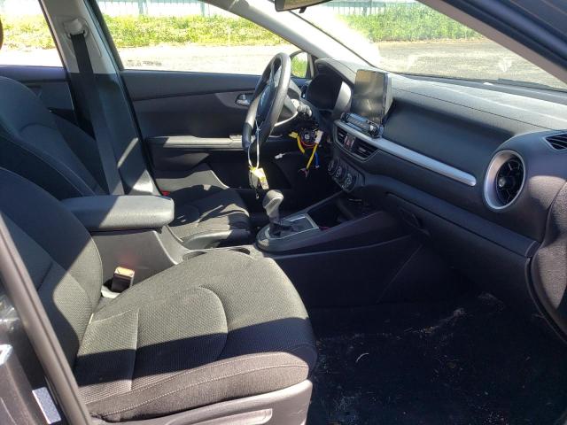 Photo 5 from auction – 2021 KIA FORTE FE with VIN 3KPF24ADXME415000
