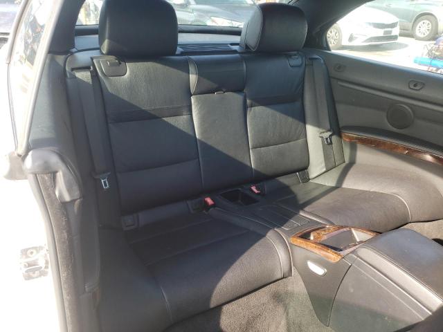 Photo 6 from auction – 2010 BMW 328 I with VIN WBAWL1C53AP491846