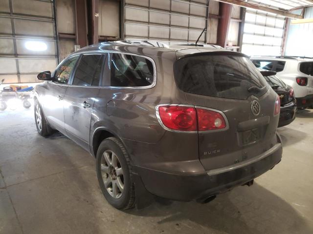 Photo 3 from auction – 2008 BUICK ENCLAVE CX with VIN 5GAEV23748J291234