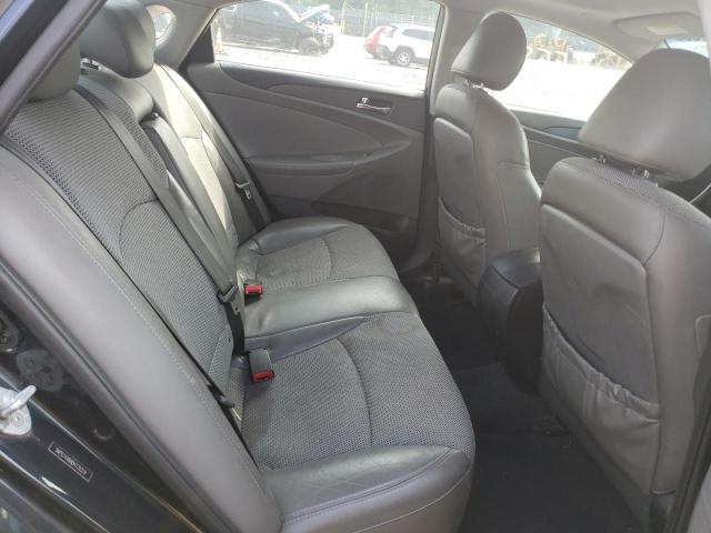 Photo 6 from auction – 2013 HYUNDAI SONATA HYB with VIN 5NPEC4AB8DH726329