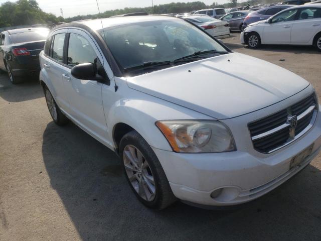 DODGE CALIBER HE 2011 with VIN 1B3CB5HA6BD268193 - Photo from auction