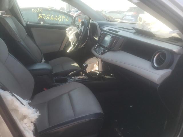 Photo 5 from auction – 2016 TOYOTA RAV4 LIMIT with VIN 2T3YFREV6GW274822