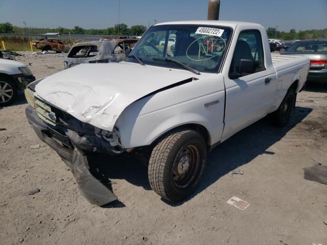 Zdjęcie 2 z aukcji – 2003 FORD RANGER z VIN 1FTYR10U93PB28492