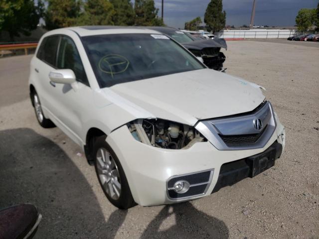 ACURA RDX TECHNO 2010 with VIN 5J8TB2H50AA004730 - Photo from auction