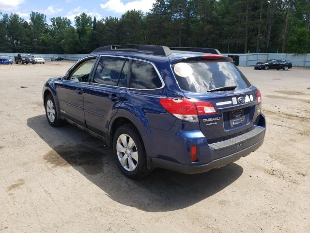 Photo 3 from auction – 2011 SUBARU OUTBACK 2. with VIN 4S4BRCGC3B3381372