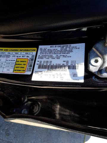 Photo 10 from auction – 2020 FORD FUSION SE with VIN 3FA6P0HD5LR150502