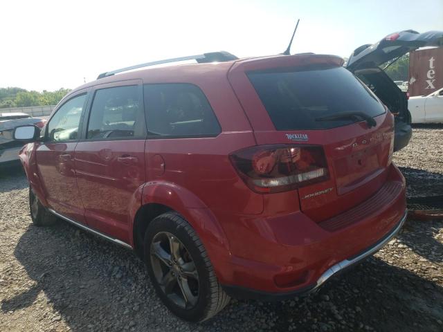 Photo 3 from auction – 2015 DODGE JOURNEY CR with VIN 3C4PDCGG8FT735523
