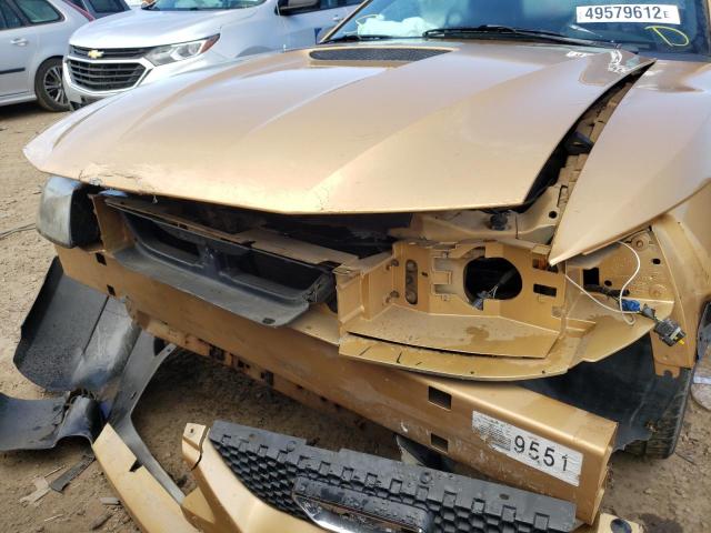 Photo 9 from auction – 2000 FORD MUSTANG with VIN 1FAFP4442YF224508