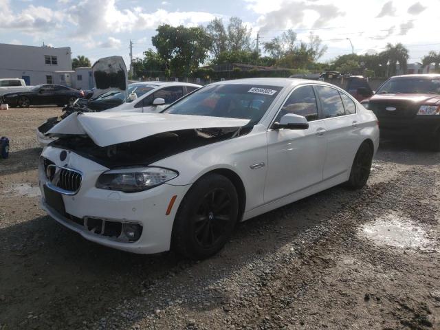 Photo 2 from auction – 2016 BMW 528 XI with VIN WBA5A7C51GG145047