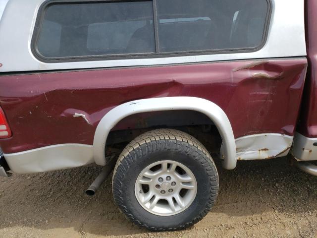 Photo 9 from auction – 2001 DODGE DAKOTA with VIN 1B7GG22N01S196364